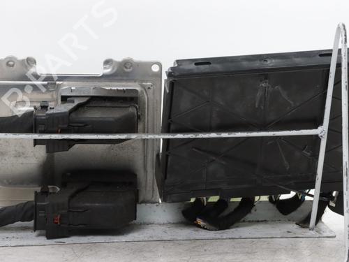 Engine control unit (ECU) OPEL KARL (C16) 1.0 | BP38466598M57 - Image 6