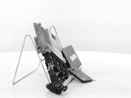 Engine control unit (ECU) OPEL VIVARO B Van (X82) 1.6 CDTI (05) | BP31960371M57 - Image 9