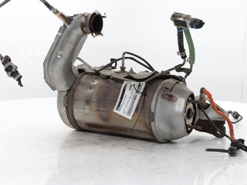 Used Particulate filter Particulate filter MERCEDES-BENZ CITAN Box Body/MPV (W415) 109 CDI (415.601, 415.603, 415.605) (90 hp) 33697167 33697167