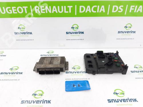 Used Engine control unit (ECU) Engine control unit (ECU) PEUGEOT 206 Hatchback (2A/C) 1.4 i (75 hp) 10803363 10803363