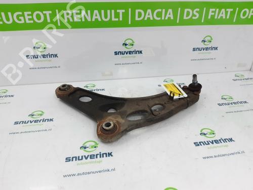 Used Left front suspension arm NISSAN PRIMASTAR Van (X83) 2.0 dCi 90 (90 hp) 10802360