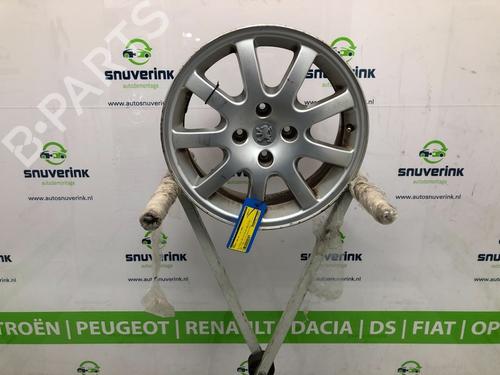Used Rim Rim PEUGEOT 206 CC (2D) 1.6 16V (2DNFUF, 2DNFUR) (109 hp) 36538434 36538434