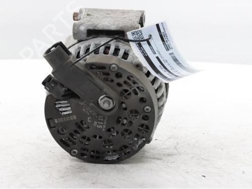 Used Alternator Alternator PEUGEOT 3008 I MPV (0U_) 1.6 VTi (120 hp) 34566645 34566645
