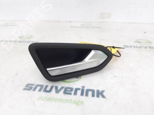 Front right exterior door handle RENAULT CAPTUR II (HF_) TCe 140 (HFN0) | BP20074314C129 