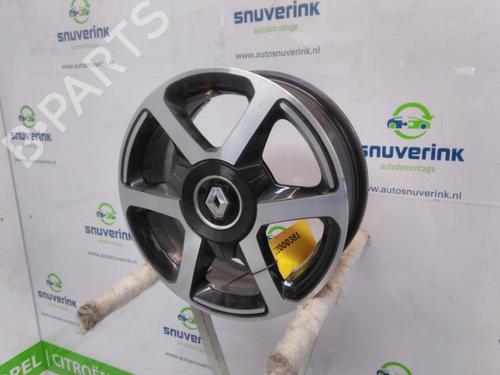 Rim RENAULT TWINGO III (BCM_, BCA_) Z.E: (BCA1) | BP17626919C45 