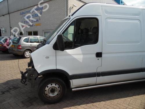 Left front indicator RENAULT MASTER II Van (FD) 3.0 dCi 140 (FD0T, FD0S, FD2T, FD3S, FD8S) | BP40573443C32 - Image 3