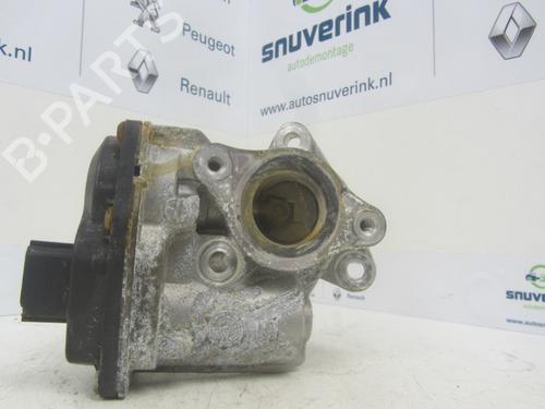 Egr RENAULT SCÉNIC III (JZ0/1_) 1.5 dCi (110 hp) 147102557R | 147104647R | 147107172R