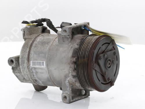 AC compressor RENAULT CAPTUR I (J5_, H5_) 1.2 TCe 120 | BP38111277M34 - Image 7