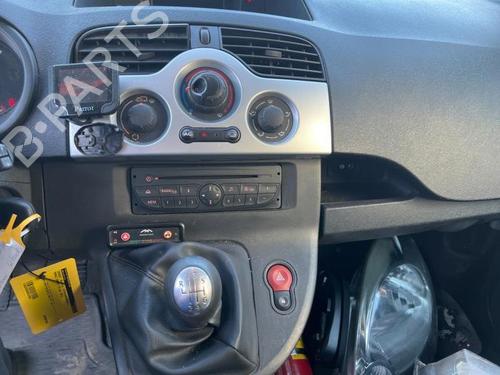 Radio RENAULT KANGOO Express (FW0/1_) 1.5 dCi 110 (FW0C, FW0H) | BP23646090E6 - Image 14