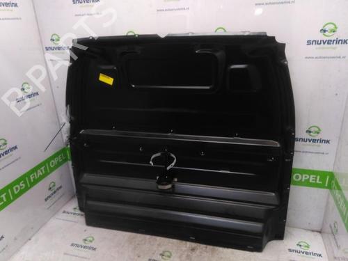 Cargo separator TOYOTA PROACE Van (MDZ_) Electric (MDZS, MDZZ) | BP40575106I36 - Image 2