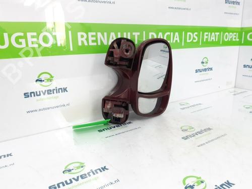 Right mirror OPEL VIVARO A Van (X83) 2.5 DTI (F7) | BP10803340C27 