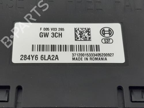Control unit RENAULT TWINGO III (BCM_, BCA_) Z.E: (BCA1) | BP11209072M11 - Image 2