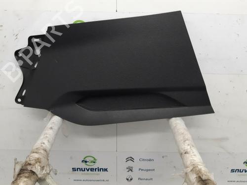 Middle console PEUGEOT 3008 II SUV (MC_, MR_, MJ_, M4_) 1.2 THP/ PureTech 130 (MRHNSM, MRHNSU, MRHNSJ, MRHNYW,... | BP10799673I22 