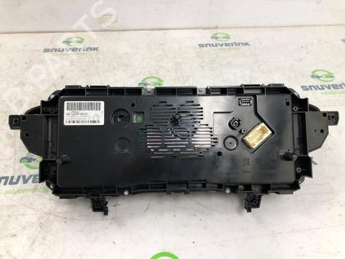 Instrument cluster PEUGEOT 3008 II SUV (MC_, MR_, MJ_, M4_) 1.2 THP/ PureTech 130 (MRHNSM, MRHNSU, MRHNSJ, MRHNYW,... | BP18950548C47 