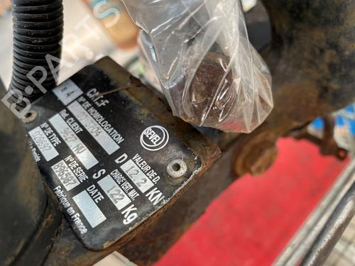 Tow ball/Mechanism CITROËN JUMPY II Van 1.6 HDi 90 16V | BP30186438C141 