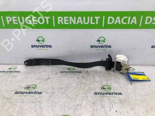 Used Rear right seatbelt PEUGEOT 308 SW II (LC_, LJ_, LR_, LX_, L4_) 1.6 BlueHDi 120 (120 hp) 17048790