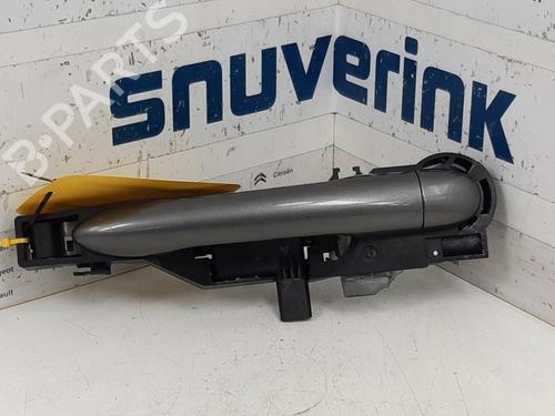 Used Rear left exterior door handle RENAULT LAGUNA III Grandtour (KT0/1) 2.0 dCi (KT0M, KT0N, KT0S, KT19, KT1F) (173 hp) 10799031