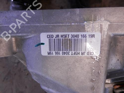 Used Gearbox RENAULT CAPTUR I (J5_, H5_) 0.9 TCe 90 (90 hp) 13187780