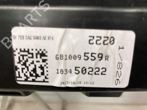 Dashboard RENAULT KANGOO III Box Body/MPV E-Tech Electric (FJJA) | BP25884772C46 - Image 4
