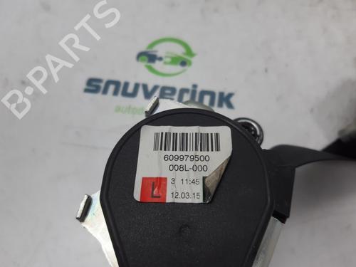 Front left seatbelt DACIA DUSTER (HS_) 1.2 TCe 125 | BP24988726I26  - Image 6