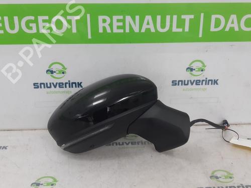Used Right mirror RENAULT CAPTUR II (HF_) TCe 90 (HFM6) (91 hp) 26238347