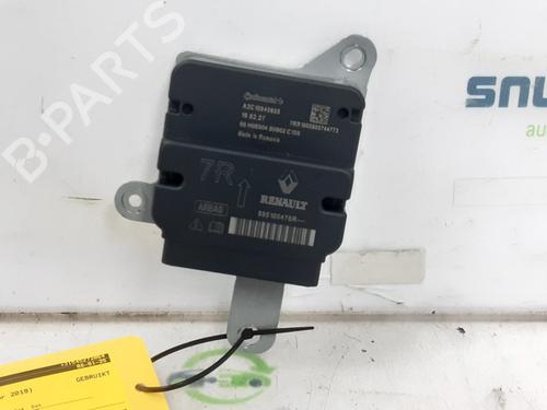 Kollisjonspute styreenhet RENAULT CAPTUR I (J5_, H5_) 1.3 TCe 150 (J5NK, J5JS) (150 hp) 22963209