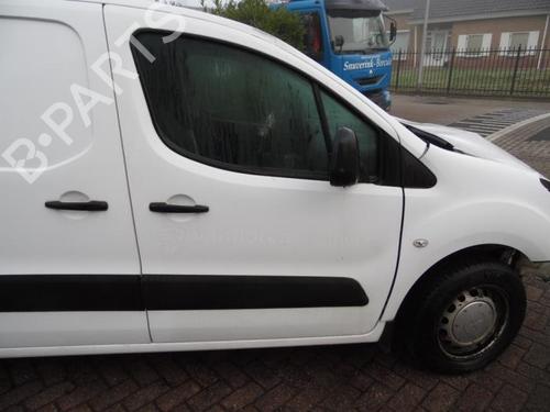 Interior handle PEUGEOT PARTNER Box Body/MPV 1.6 HDi | BP40570216I7 - Image 7