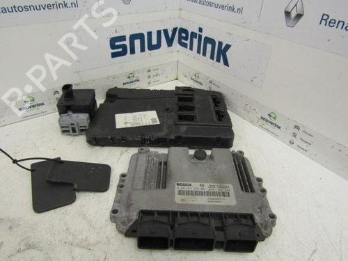 Used Engine control unit (ECU) RENAULT MEGANE II (BM0/1_, CM0/1_) 1.9 dCi (BM0G, CM0G) (120 hp) 17190687