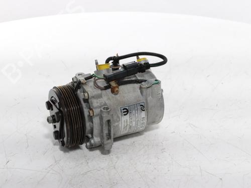 Used AC compressor PEUGEOT 208 II (UB_, UP_, UW_, UJ_) 1.2 PureTech 100 (101 hp) 27971261