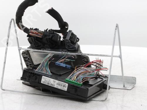 Engine control unit (ECU) RENAULT MEGANE III Hatchback (BZ0/1_, B3_) 1.4 TCe (BZ0F, BZ1V) | BP34563356M57 - Image 7