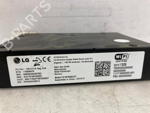 Electronic module OPEL GRANDLAND / GRANDLAND X (A18, P1UO) 1.2 (75) | BP26279719M83 