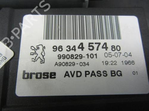 Electronic module PEUGEOT 307 Break (3E) 1.6 HDi 110 | BP40592755M83 - Image 2