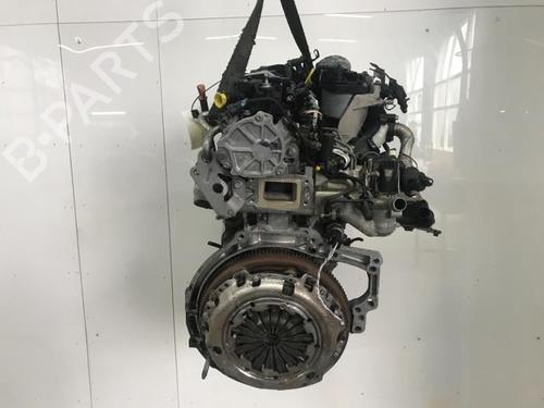 Engine CITROËN BERLINGO Box Body/MPV (B9) 1.6 HDi / BlueHDi 75 | BP40584191M1 - Image 2