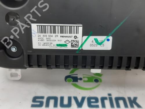 Instrument cluster DACIA SPRING Extreme | BP26238553C47 