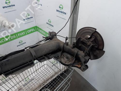 Rear axle RENAULT GRAND SCÉNIC IV (R9_) 1.5 dCi 110 (R9A3) | BP18869949M2 
