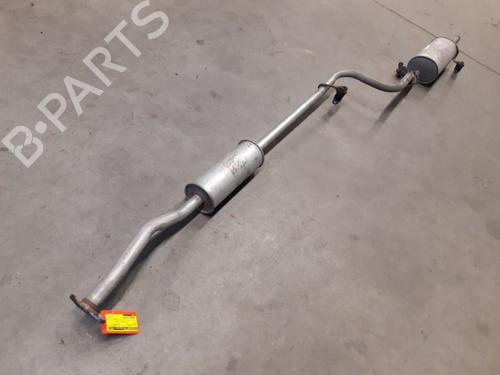 Used Exhaust system Exhaust system 24163746 24163746