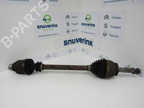 Used Right front driveshaft RENAULT TRAFIC Van (T_, P_, V_) 2.1 D (64 hp) 15294921