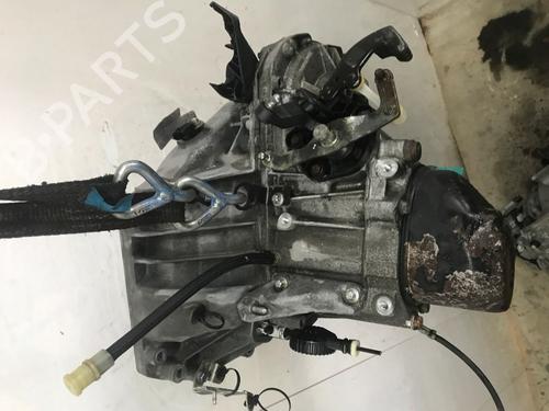 Gearbox RENAULT CLIO IV Grandtour (KH_) 0.9 TCe 90 | BP30186848M3