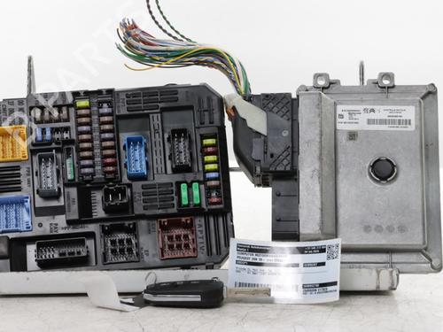 Used Engine control unit (ECU) Engine control unit (ECU) 34564499 34564499