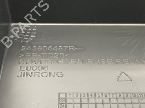 Fuse box DACIA SPRING Extreme | BP26488758E1 