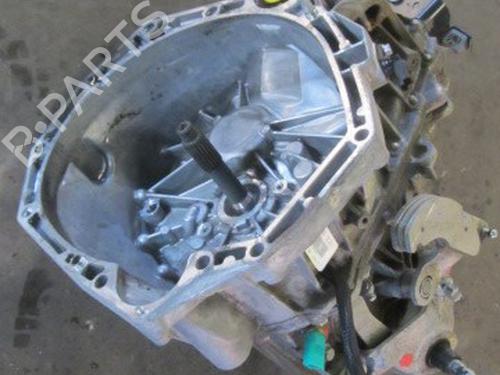 Used Gearbox RENAULT KANGOO / GRAND KANGOO II (KW0/1_) 1.5 dCi 105 (KW0F) (103 hp) 12831810