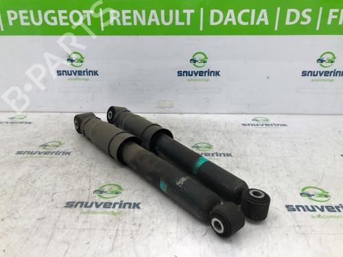 Used Left rear shock absorber RENAULT TRAFIC II Van (FL) 2.0 dCi 115 (FL01, FL0U) (114 hp) 17982122