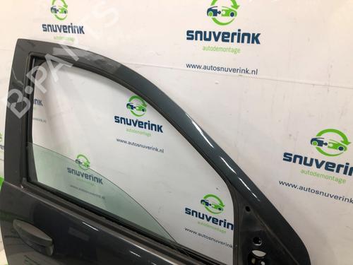 Right front door DACIA DOKKER MPV (KE_) 1.5 dCi (KEAJ, KEAH) | BP30185557C3 