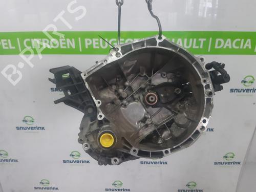 Used Gearbox PEUGEOT 208 I (CA_, CC_) 1.2 VTI 82 (82 hp) 15413503