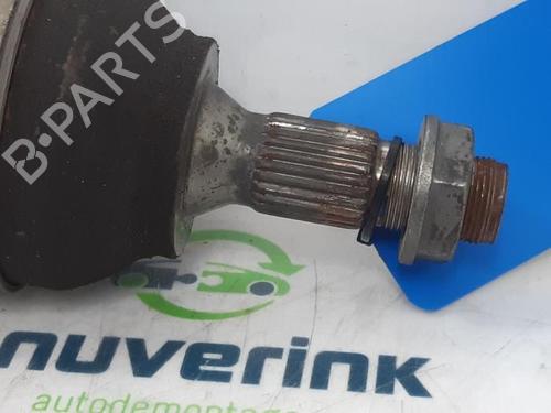 Right front driveshaft PEUGEOT 2008 I (CU_) 1.2 THP 130 / PureTech 130 | BP40580536M39 - Image 4