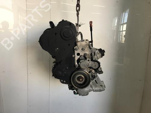 Engine PEUGEOT 307 CC (3B) 2.0 16V | BP27688436M1 - Image 2