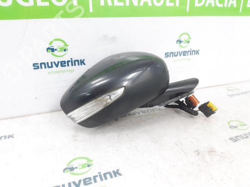 Right mirror PEUGEOT 508 I (8D_) 2.0 HDi Hybrid4 AWC | BP23987543C27 