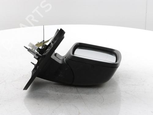 Right mirror RENAULT TRAFIC III Van (FG_) 2.0 dCi 120 (FGMN) | BP29426788C27 