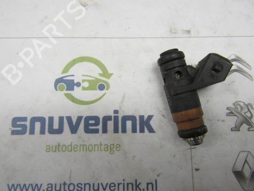 Used Injector Injector RENAULT CLIO II (BB_, CB_) 1.4 16V (B/CB0P, BB13) (98 hp) 21111230 21111230