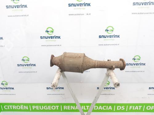 Udstødningssystem Udstødningssystem 24163960 24163960